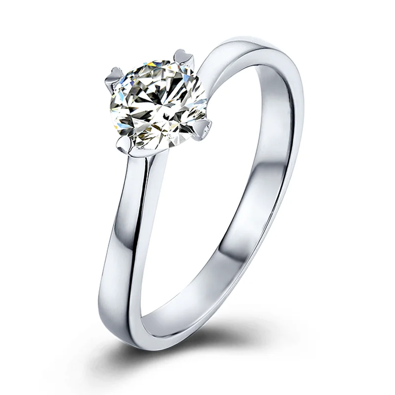 New Design 925 Sterling Silver Moissanite Ring for Women Jewelry Making Adjustable Sterling Silver Rings
New Design 925 Sterling Silver Moissanite Ring for Women Jewelry Making Adjustable Sterling Silver Rings