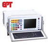 secondary current injection test set protection RELAY test software set kit 6 phase relay tester