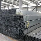 Tubes hollow section galvanized,square rectangular steel pipes price per ton,30x60 pre galvanized pipe price