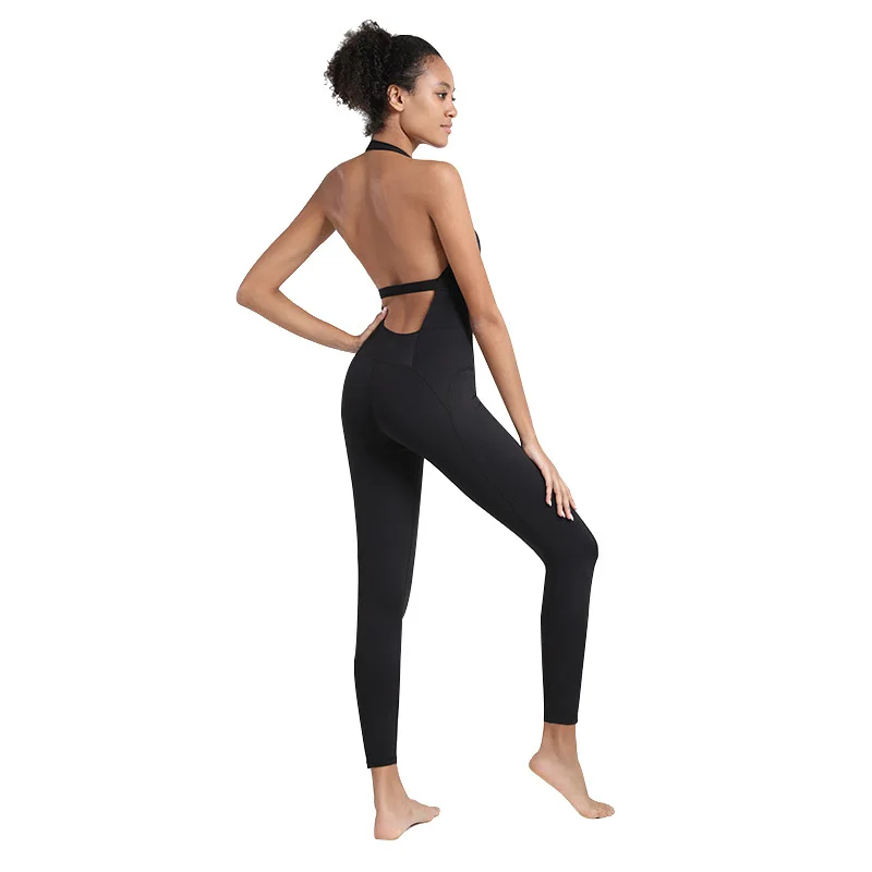 2021 Hot sale Sports Apparel Women Yoga Wear set one piece women Polyester sexy jumpsuit for sports, Multi color optional
2021 Hot sale Sports Apparel Women Yoga Wear set one piece women Polyester sexy jumpsuit for sports, Multi color optional
