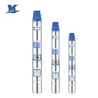 ZQB High Lift Brushless Dc Submersible Pump 48V Dc Deep Well Pump