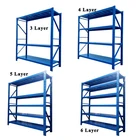 Metal Rack Metal Rack Garage Metal Shelves Racking Storage Bolt Free Shelving Systems Metal Warehouse Rack