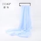 Fashion modern cheap cute floral indonesia Islamic head scarf dubai