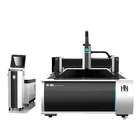 1300*2500 china low price fiber laser cutting machine 1000w stainless steel and carbon steel