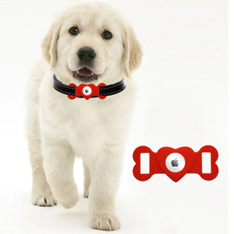 tpu screen protector airtag pet collar box silicone loop pet dog collar for airtag, Multi
tpu screen protector airtag pet collar box silicone loop pet dog collar for airtag, Multi