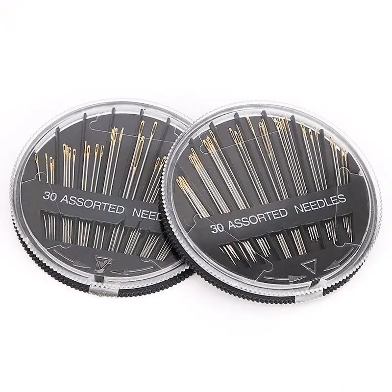 Good quality 30pcs box package Gold Tail Needle silver tail needle, Silver golden tail
Good quality 30pcs box package Gold Tail Needle silver tail needle, Silver golden tail