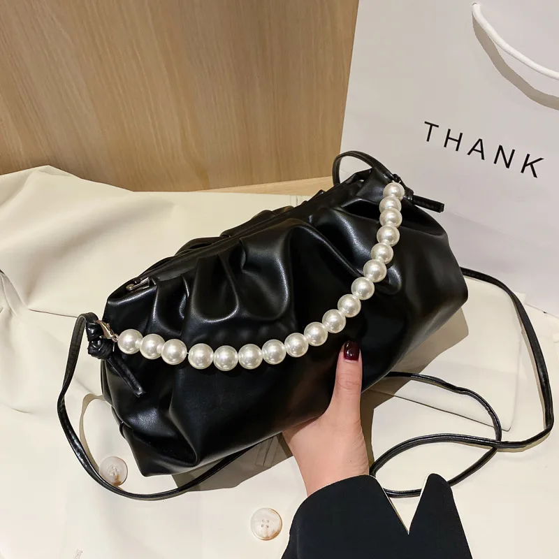 One Shoulder Stylish Bag Fashion Pearl Bag Women Fashion Ladies Bag Women Handbag, Picture 
One Shoulder Stylish Bag Fashion Pearl Bag Women Fashion Ladies Bag Women Handbag, Picture