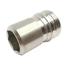 Manufacturer DN10-DN100 5 axis cnc machining parts
