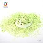 Holiday Glitter Red GH5603 China Plastic Red Glitter Color Pigment Holiday Decoration Glitter For Festival