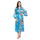 ladies luxurious long sex sexy women lingerie girls nightgown set
