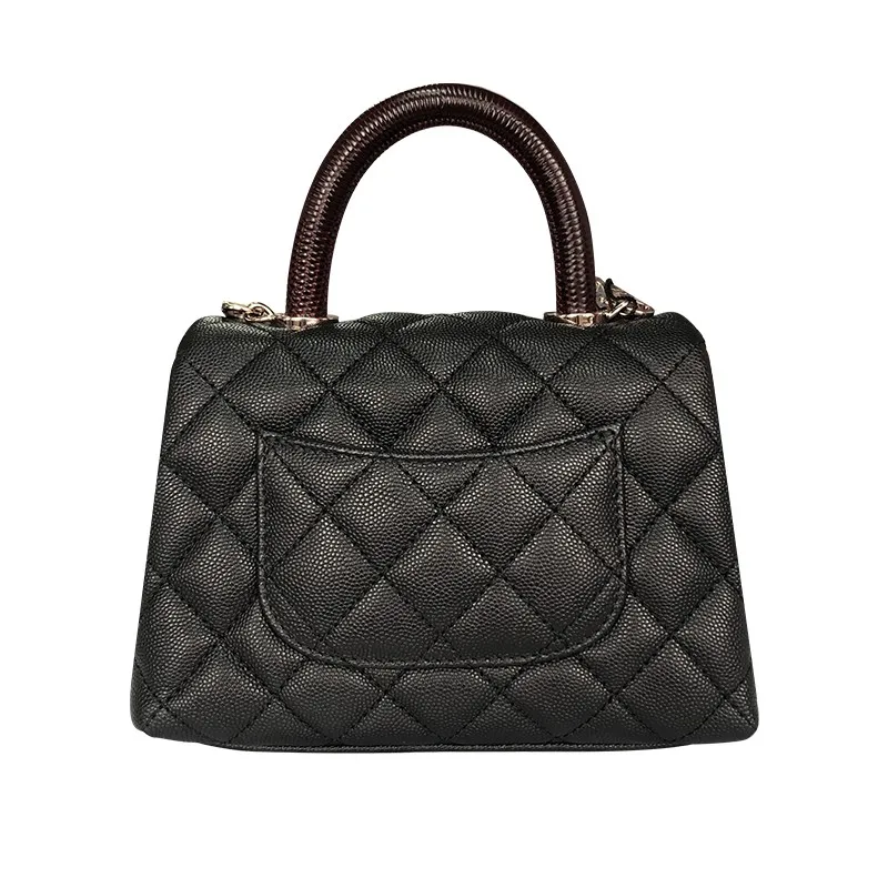 Hot sale ladies luxury tote bag 1:1 quality mini designer tote handbags for women, Black
Hot sale ladies luxury tote bag 1:1 quality mini designer tote handbags for women, Black