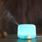 Accessor Essential Oil Diffuser Accessor Oil Diffuser Battery USB Smart Wood Grain Humidifier Ultrasonic Humidifier