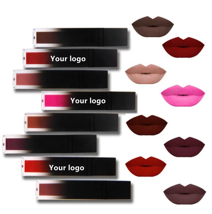 Free Sample Private Label matte Lipstick Wholesale Waterproof OEM Makeup Vegan Lip Gloss
Free Sample Private Label matte Lipstick Wholesale Waterproof OEM Makeup Vegan Lip Gloss