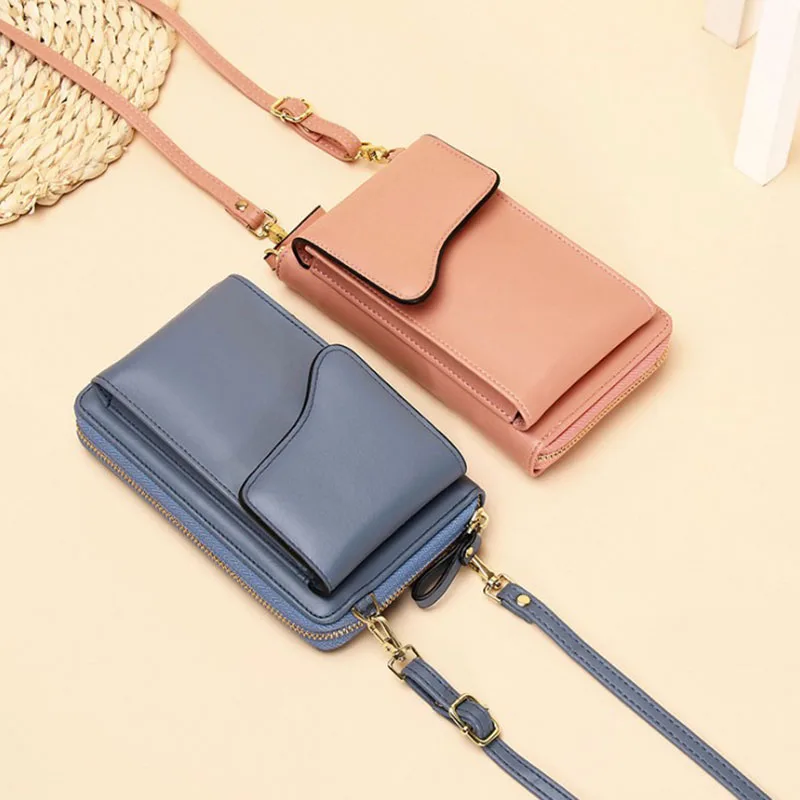 Fashion Cellphone Purse Crossbody Bag Creative Cellphone Shoulder Bags Card Holder Wallet Purse, Black,pink,,red,blue,apricot
Fashion Cellphone Purse Crossbody Bag Creative Cellphone Shoulder Bags Card Holder Wallet Purse, Black,pink,,red,blue,apricot