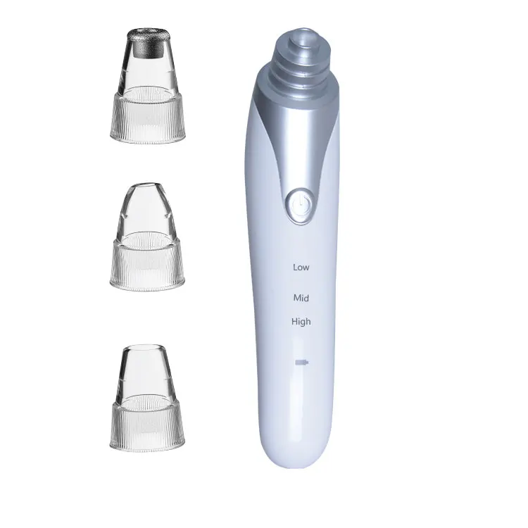 Best Selling Beauty Salon Equipment Suppliers Blackhead Remover for Face Instrument, White,support customized
Best Selling Beauty Salon Equipment Suppliers Blackhead Remover for Face Instrument, White,support customized
