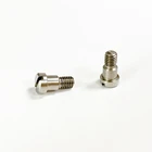 OEM Size Stainless Steel Slotted Round Head Shoulder Screw