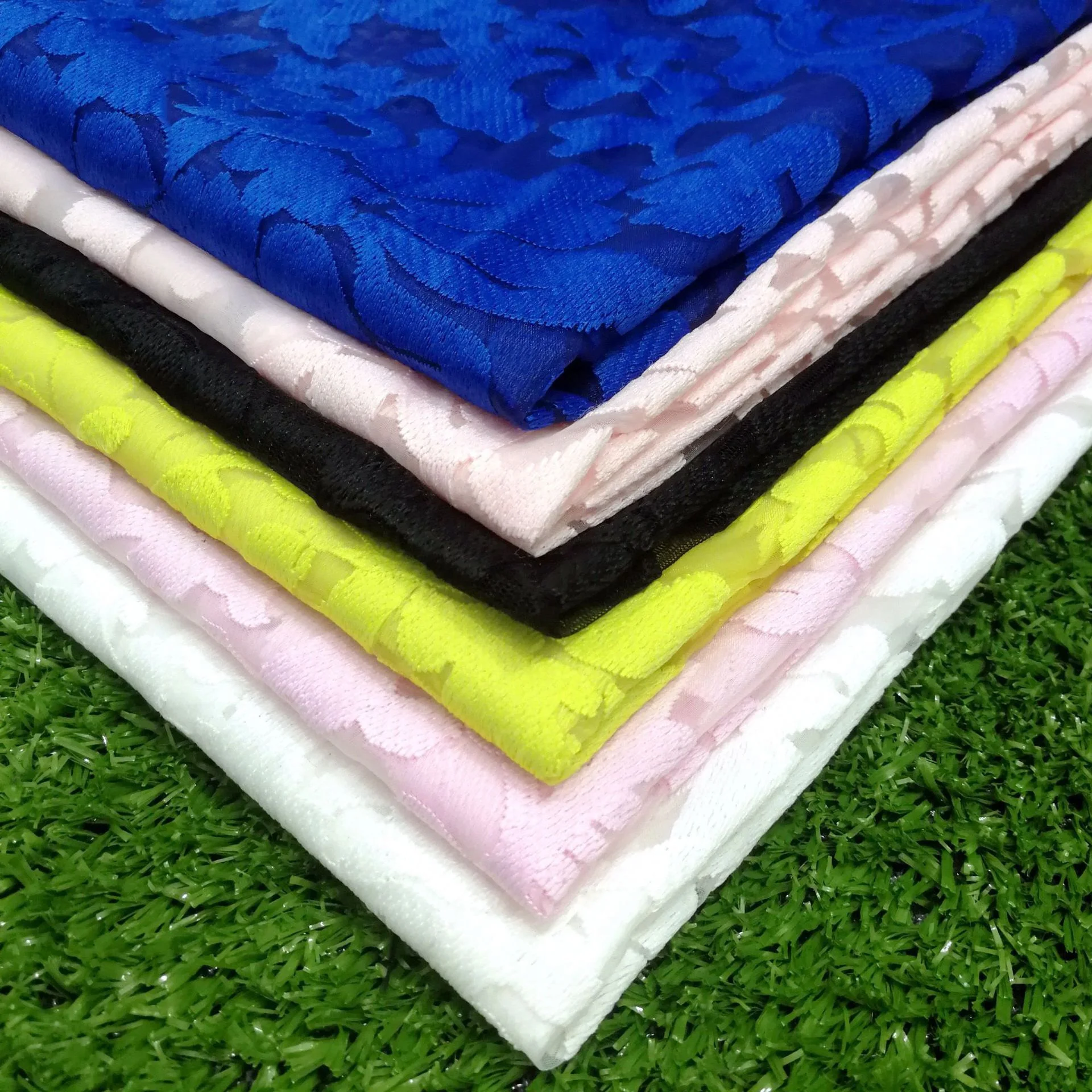High quality floral organza fabric lace tulle embroidery beautiful style, Accept customized color
High quality floral organza fabric lace tulle embroidery beautiful style, Accept customized color