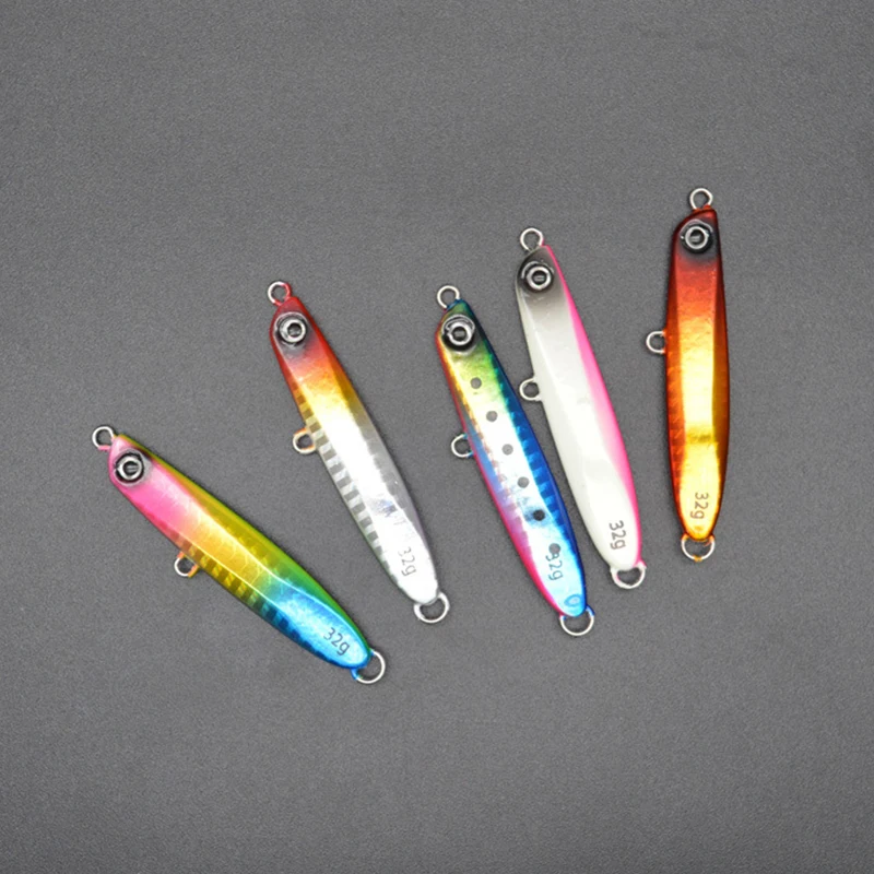 Amazon hot sale saltwater metal Jigs Fishing lead metal jig lure slow fall pitch jigging lure
Amazon hot sale saltwater metal Jigs Fishing lead metal jig lure slow fall pitch jigging lure