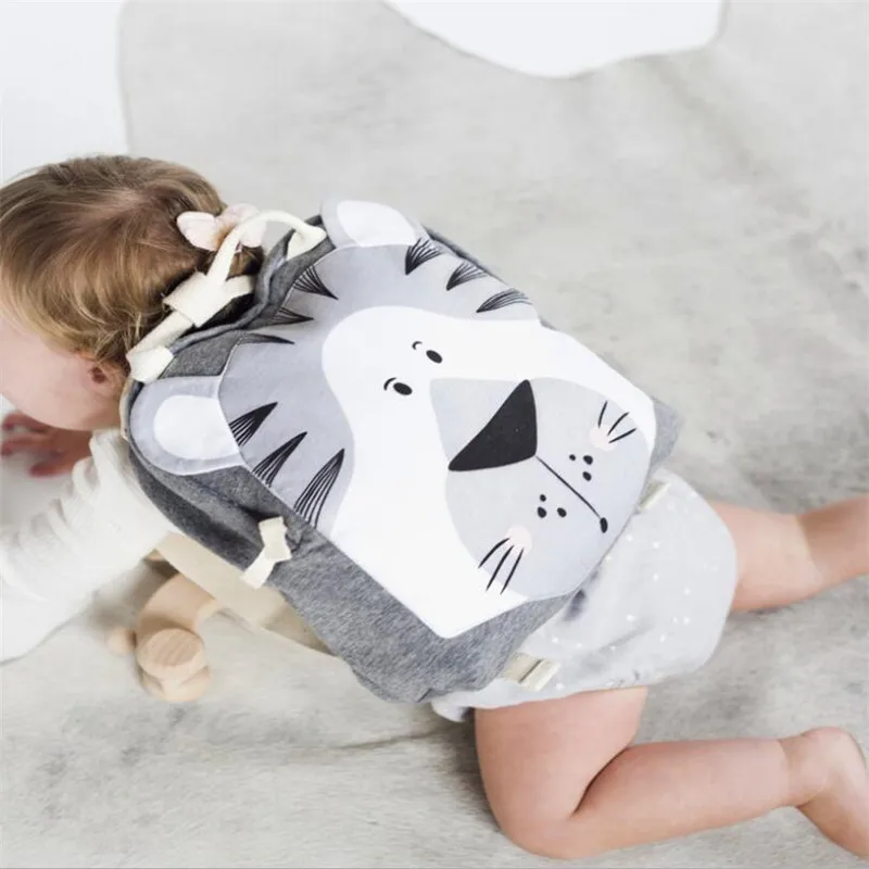 ALLPASS drop shipping Cartoon three-dimensional cute animal plush small backpack baby toy storage snack bag Children school bags, Multi color
ALLPASS drop shipping Cartoon three-dimensional cute animal plush small backpack baby toy storage snack bag Children school bags, Multi color