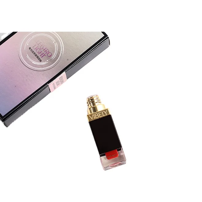 5 colors Dropshipping Dazzle color charm velour mist face lip gloss moisturizing lip stick
5 colors Dropshipping Dazzle color charm velour mist face lip gloss moisturizing lip stick