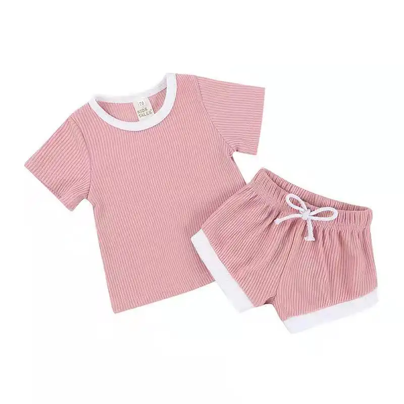 Shunying OEM VEtements pour enfants 2021 casual cute designer baby boy and girl clothes set
Shunying OEM VEtements pour enfants 2021 casual cute designer baby boy and girl clothes set