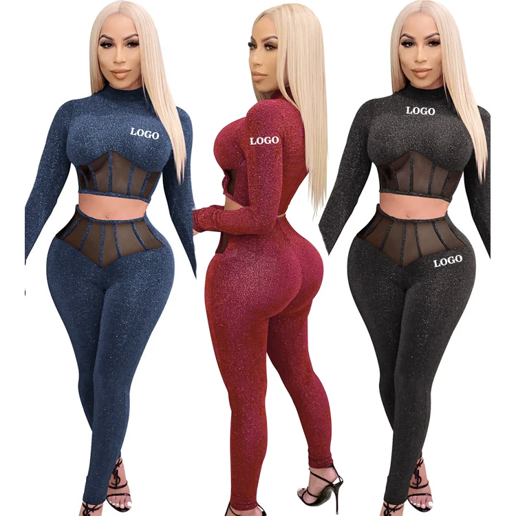 Free LOGO SUMMER Casual Shining fabric Sportswear 2 Pcs Track Suit Outfits Two Piece Set Women Clothing For Women, Color avaliable
Free LOGO SUMMER Casual Shining fabric Sportswear 2 Pcs Track Suit Outfits Two Piece Set Women Clothing For Women, Color avaliable
