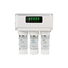 ro 100g office hot and cold smart simple alkaline osmose water filter purifier system