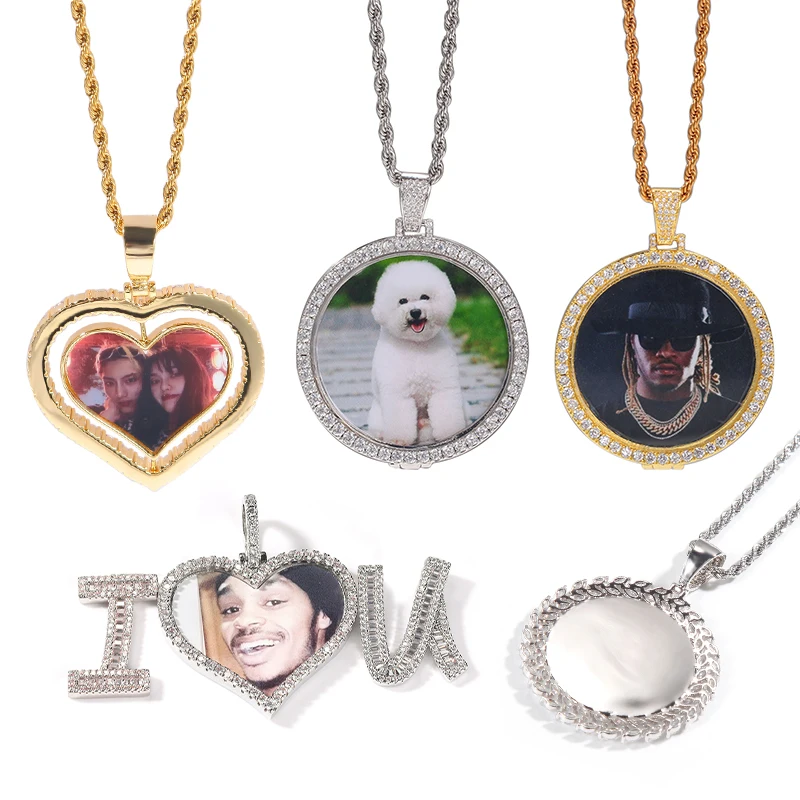 Custom Personalized Photo Medallion Memory Picture Frame Locket Pendant Chain Custom Photo Pendant Necklace
Custom Personalized Photo Medallion Memory Picture Frame Locket Pendant Chain Custom Photo Pendant Necklace