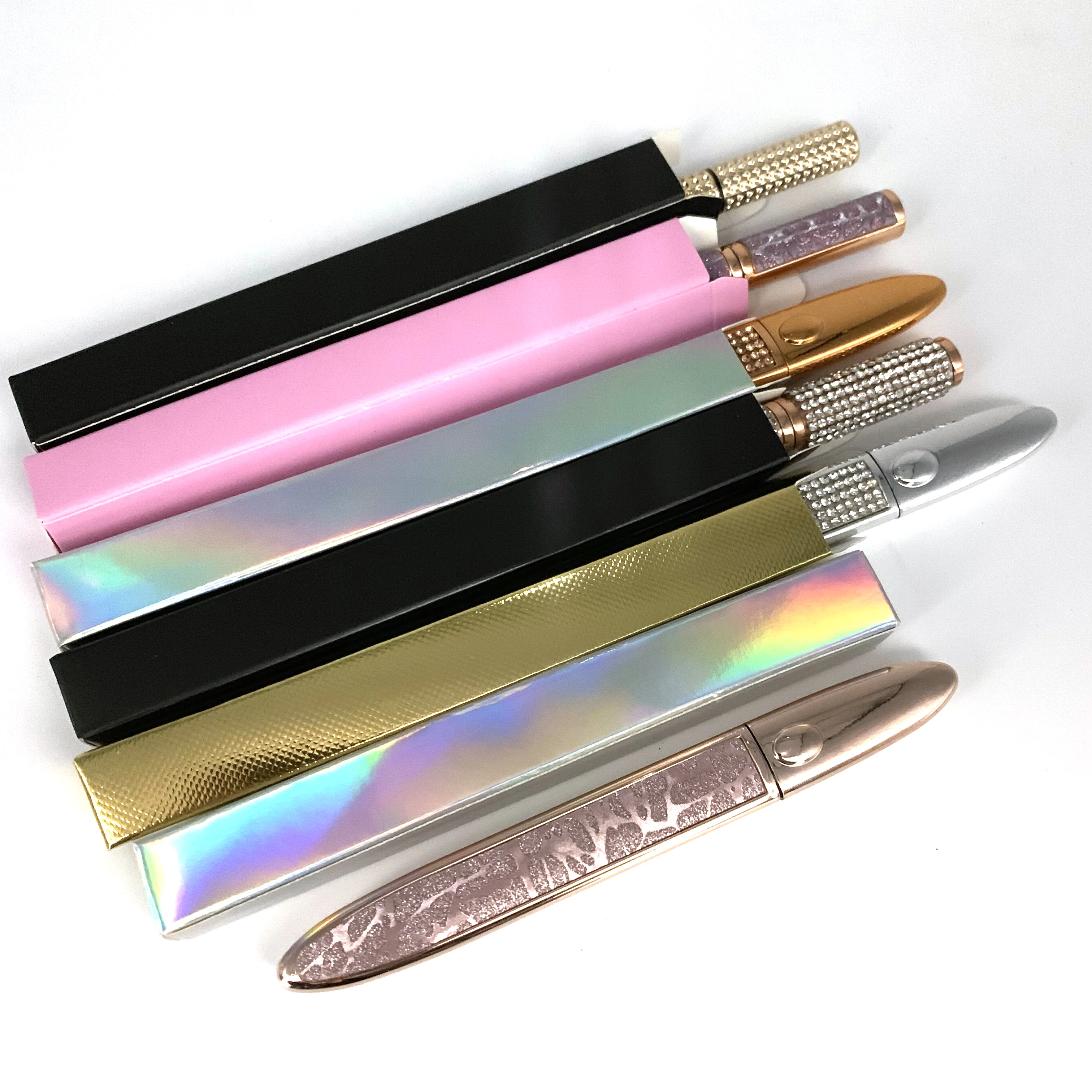 Wholesale small paper box customize glue adhesive magic Glue eyeliner pen logo print gift packaging box, Mixed colors
Wholesale small paper box customize glue adhesive magic Glue eyeliner pen logo print gift packaging box, Mixed colors