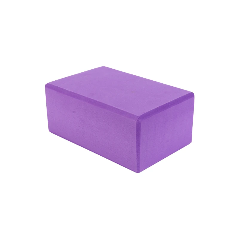 Vivanstar YG1303 Non-Slip Surface Light Weight Yoga Block Fitness Accessories Colorful Yoga Block, Choice
Vivanstar YG1303 Non-Slip Surface Light Weight Yoga Block Fitness Accessories Colorful Yoga Block, Choice