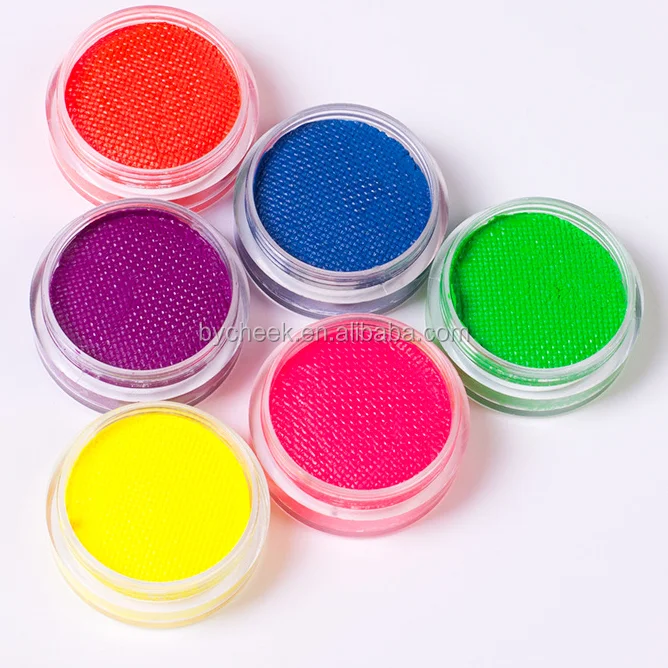 Custom Logo Non-toxic Safe High Quality 18 Bright Colors Army Rainbow Kids Game Face Body Paint Set Temporary Face Paint Kit
Custom Logo Non-toxic Safe High Quality 18 Bright Colors Army Rainbow Kids Game Face Body Paint Set Temporary Face Paint Kit
