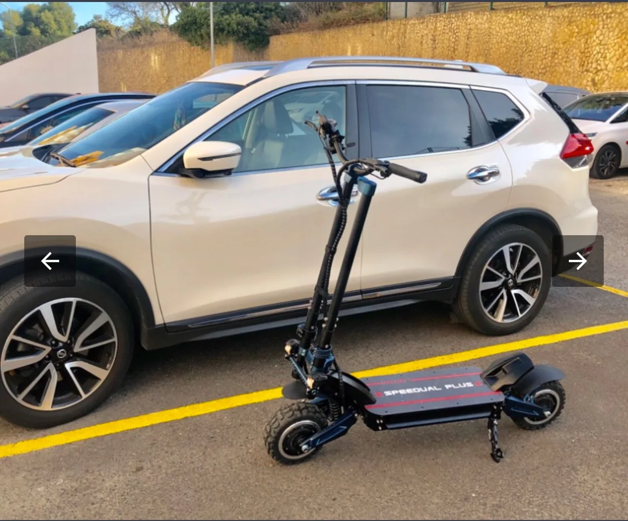 2020 Factory Price Folding Electric Scooter with Big Battery Zero 11x Scooter Max Power 6000w Electric Scooter
2020 Factory Price Folding Electric Scooter with Big Battery Zero 11x Scooter Max Power 6000w Electric Scooter