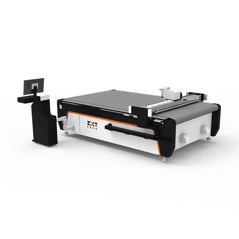 CNC Feeding Clothes Cutting Machine Silk Chiffon Fabric Cutting Machine Fabric Layer Cutting Machine For Garment
CNC Feeding Clothes Cutting Machine Silk Chiffon Fabric Cutting Machine Fabric Layer Cutting Machine For Garment