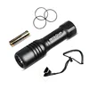 Div18 360 Degree Rotation Mask Diving Led Flashlights