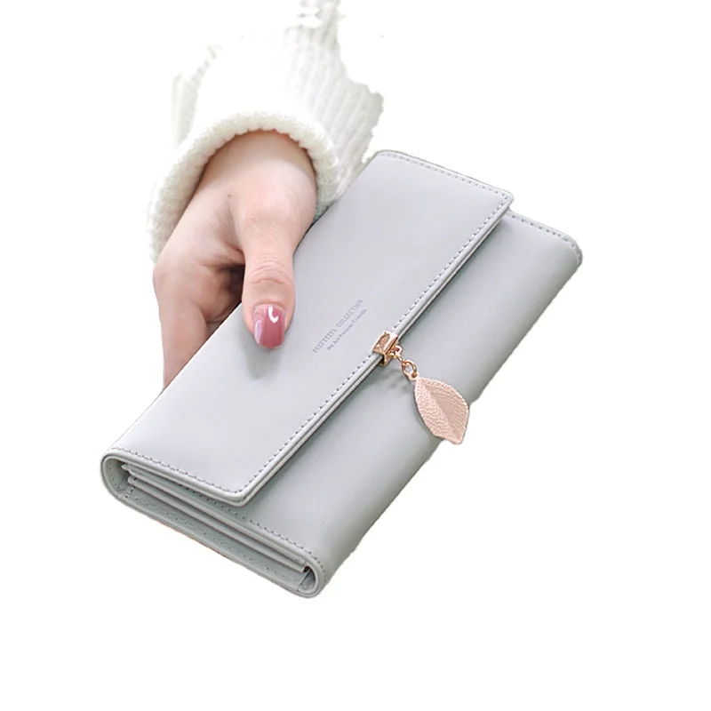2020 Hot Design Womens Card Holder Money Bag Purse Zipper Buckle PU Leather Wallet Bag
2020 Hot Design Womens Card Holder Money Bag Purse Zipper Buckle PU Leather Wallet Bag