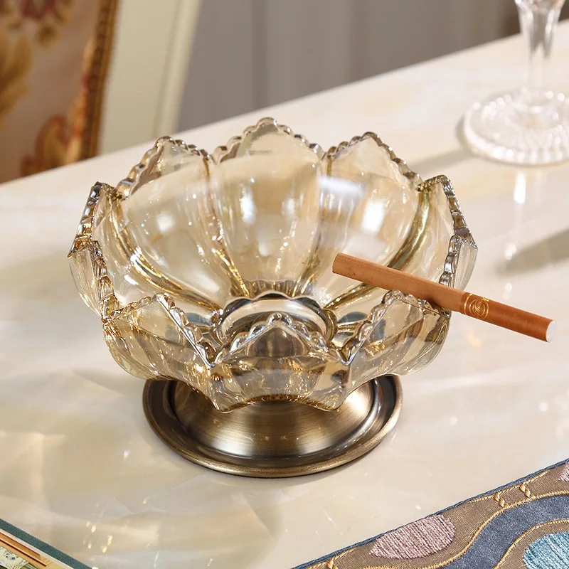4 pcs set Crystal custom ash tray glass fruit tray glasses display tray set, 1 color
4 pcs set Crystal custom ash tray glass fruit tray glasses display tray set, 1 color