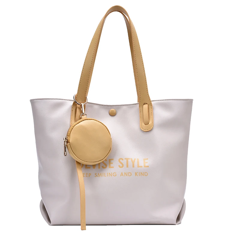 STABILE Large Capacity Fashion Custom Hot Sell Durable Women Canvas Handbags Shoulder Bag Big Travel Bags with change bag, Black,yellow
STABILE Large Capacity Fashion Custom Hot Sell Durable Women Canvas Handbags Shoulder Bag Big Travel Bags with change bag, Black,yellow