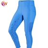 EW Horse Breeches Thick Full Seat Silicone Horse Riding Tights, Wholesale Pants Jodhpur Equestrian Clothing