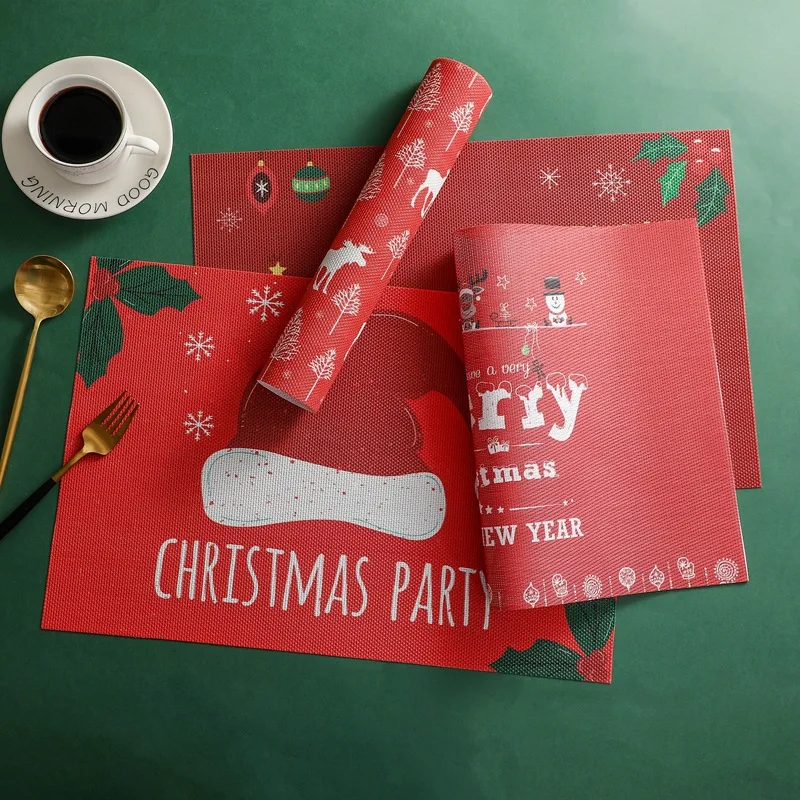 Hot sale Factory direct PVC hollow cut luxury washable christmas party flower pvc round placemat, Customized color
Hot sale Factory direct PVC hollow cut luxury washable christmas party flower pvc round placemat, Customized color