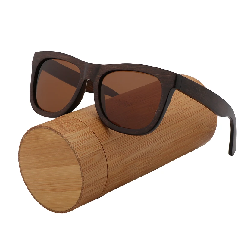 Novel Eco-Friendly Design Shading Mirror Custom Logo Stylish Brown DU Wood Frame Sunglasses Polarized
Novel Eco-Friendly Design Shading Mirror Custom Logo Stylish Brown DU Wood Frame Sunglasses Polarized