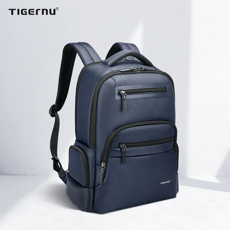 Tigernu T-B9022 15.6 inch waterproof luxury business travel bag male outdoor laptop backpack bag pack for men
Tigernu T-B9022 15.6 inch waterproof luxury business travel bag male outdoor laptop backpack bag pack for men