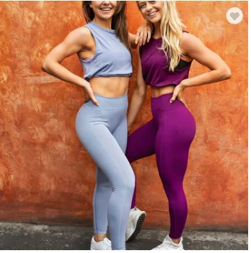 shark women seamless high waisted sports leggings and drawstring crop top yoga sets fitness gym suit
shark women seamless high waisted sports leggings and drawstring crop top yoga sets fitness gym suit