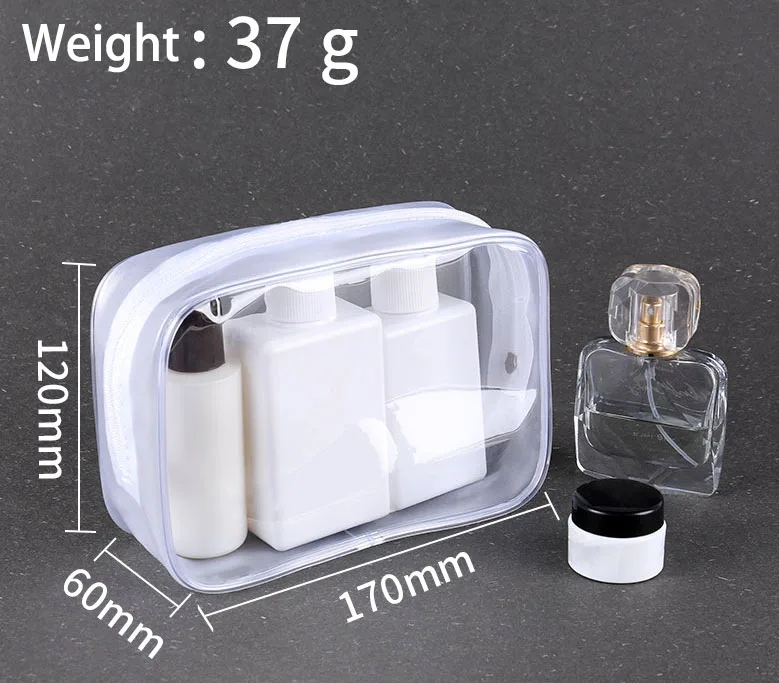 transparent pvc waterproof travel bag with zipper, Clear/colored transparent/solid color/frosted translucent and etc
transparent pvc waterproof travel bag with zipper, Clear/colored transparent/solid color/frosted translucent and etc