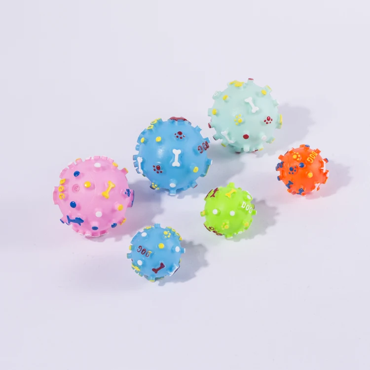 2020 Germinating Pet Toys Wholesale Sound Toy Ball Dog Bite Resistant Toy, Picture color
2020 Germinating Pet Toys Wholesale Sound Toy Ball Dog Bite Resistant Toy, Picture color