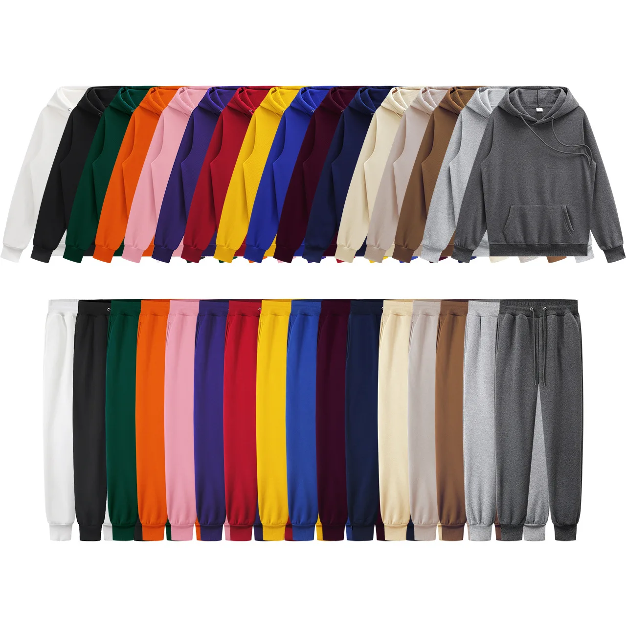 Custom design unisex crew neck plain blank pullover Sweatshirt 100% polyester hoodies For DIY printing
Custom design unisex crew neck plain blank pullover Sweatshirt 100% polyester hoodies For DIY printing