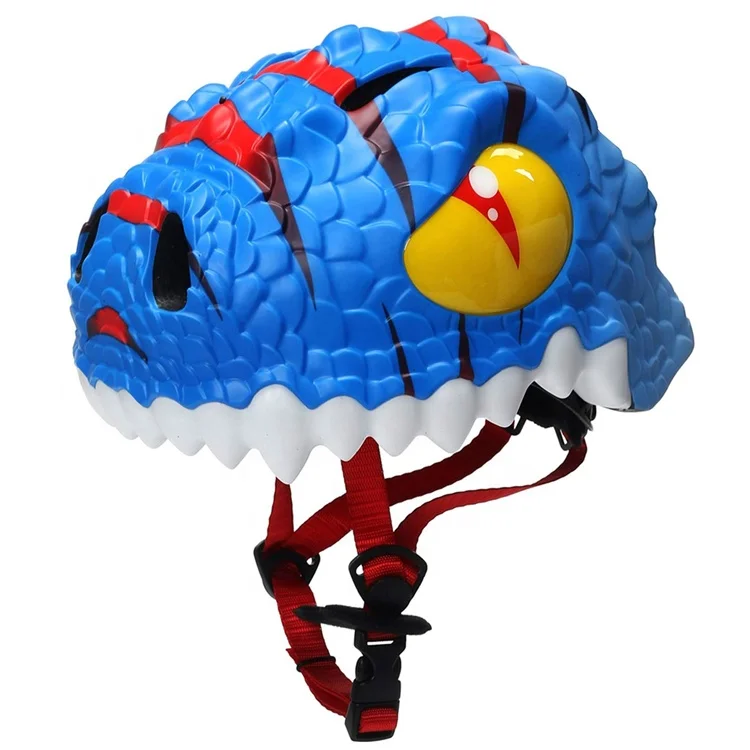 Funny 3D cartoon animal dinosaur shape sport child skateboard scooters push bike helmet for sale
Funny 3D cartoon animal dinosaur shape sport child skateboard scooters push bike helmet for sale