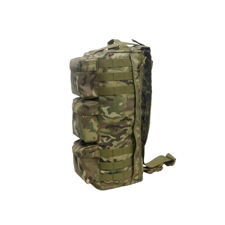 China Wholesale Military Supplies Outdoor Mountaineering Backpack Style Waterproof Military Training Men Tactical Bag military
China Wholesale Military Supplies Outdoor Mountaineering Backpack Style Waterproof Military Training Men Tactical Bag military