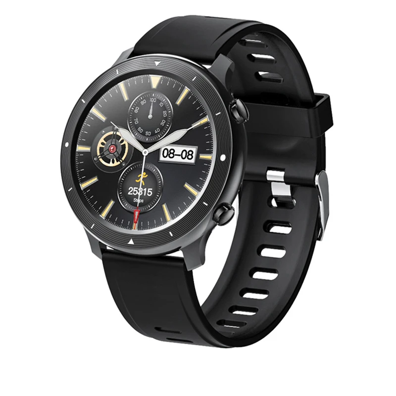 F87 Men Women Smart Watch Full Touch Round Screen Fitness Tracker IP67 Waterproof Smart Sport wrist Watch
F87 Men Women Smart Watch Full Touch Round Screen Fitness Tracker IP67 Waterproof Smart Sport wrist Watch