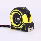 3 m, 5 m and 7.5 m stainless steel promotional tape measure from China factory