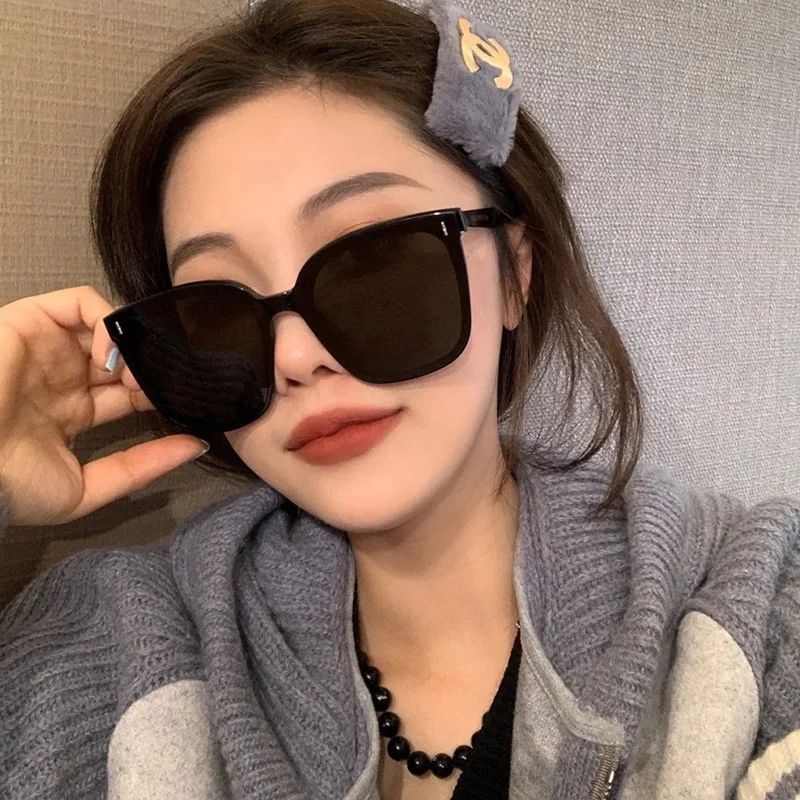 Vintage Oversized Square Sunglasses Black Women Shades Sunglasses Uv400 Sun Glasses For Ladies
Vintage Oversized Square Sunglasses Black Women Shades Sunglasses Uv400 Sun Glasses For Ladies